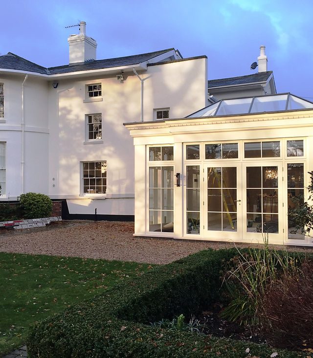 Fulbrook House Renovation